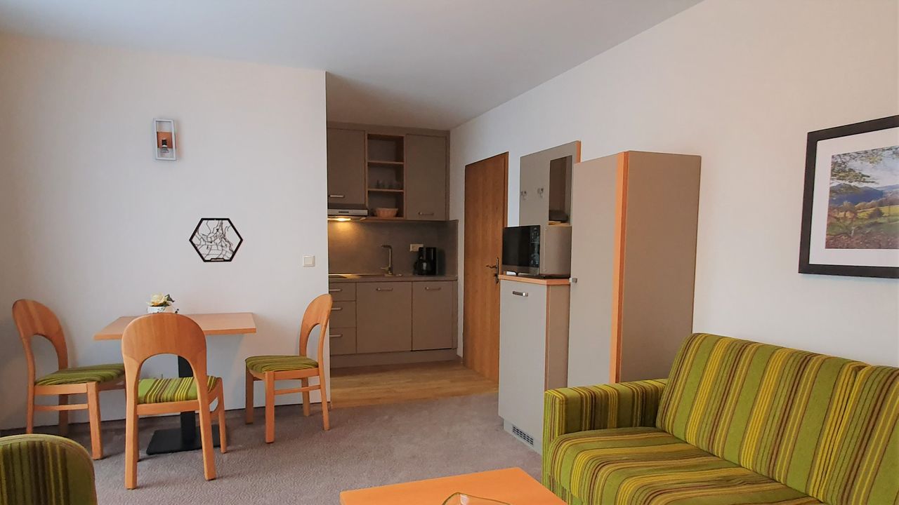 Zweiraum-Ferienwohnung Zweiraum-Ferienwohnung